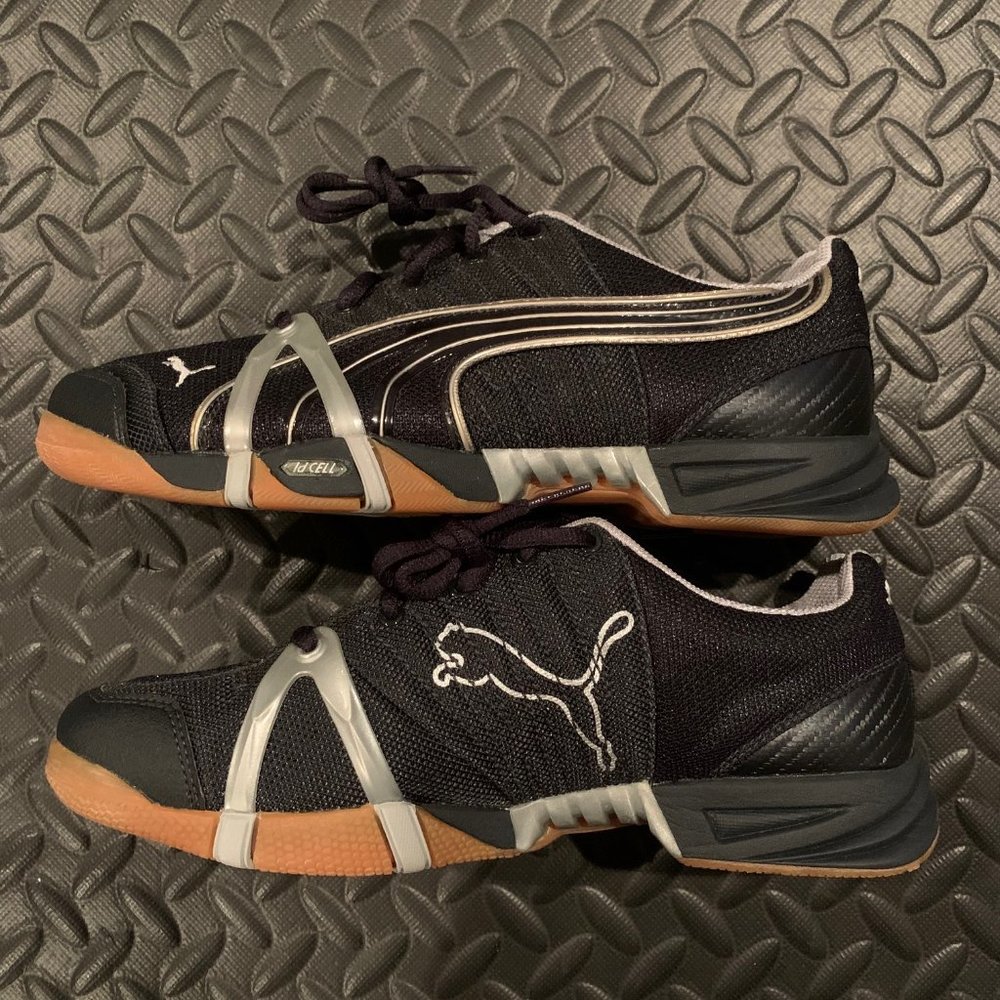 Brand New Puma Court Shoes